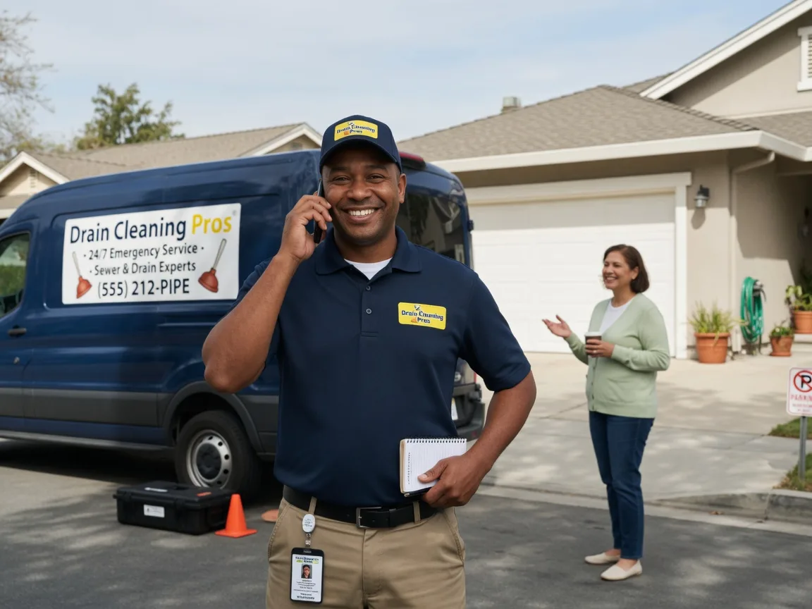 Drain Cleaning Middletown, VA FAQs
