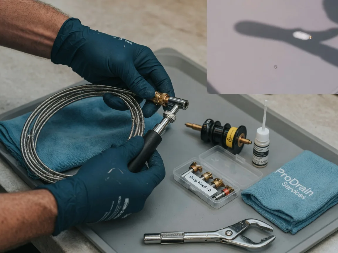 Why choose Drain Cleaning in Middletown, VA